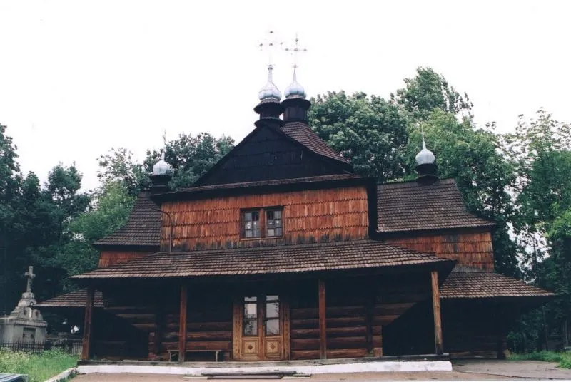 Благовіщенська (Спаська) церква