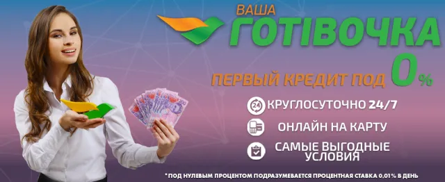 Корисне посилання, якщо хочете оформити кредит онлайн — фото 2