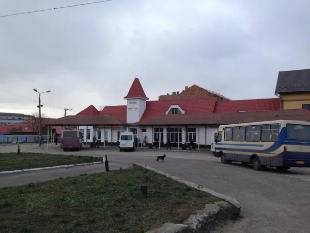 Автостанція — фото 3